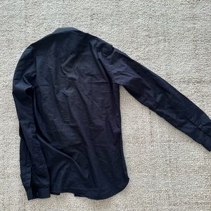 The Kooples Dark Blue Dress shirt